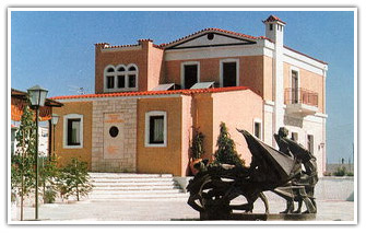 kazantzakis museum in heraklion