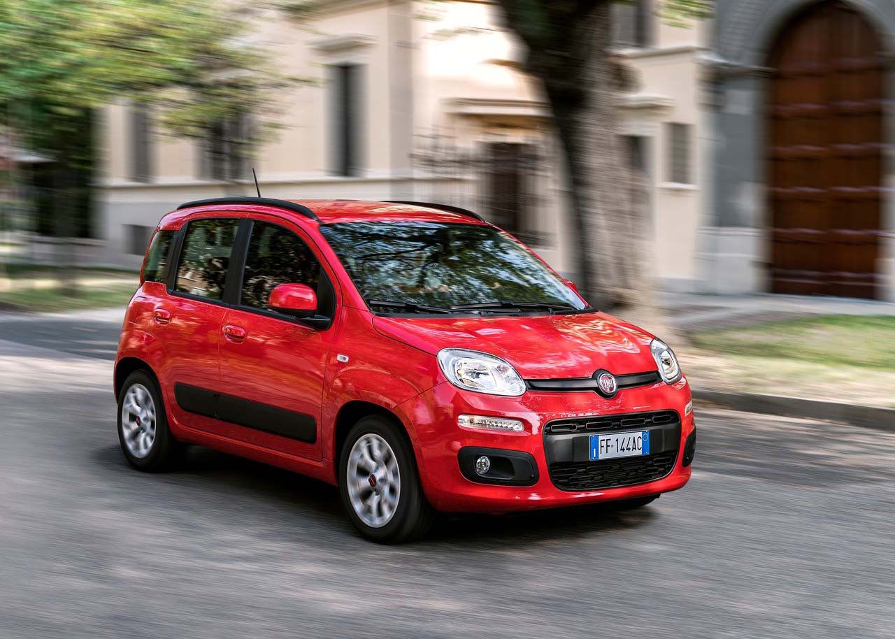 Fiat Panda • Group B. Compact • Cars • Justrentals