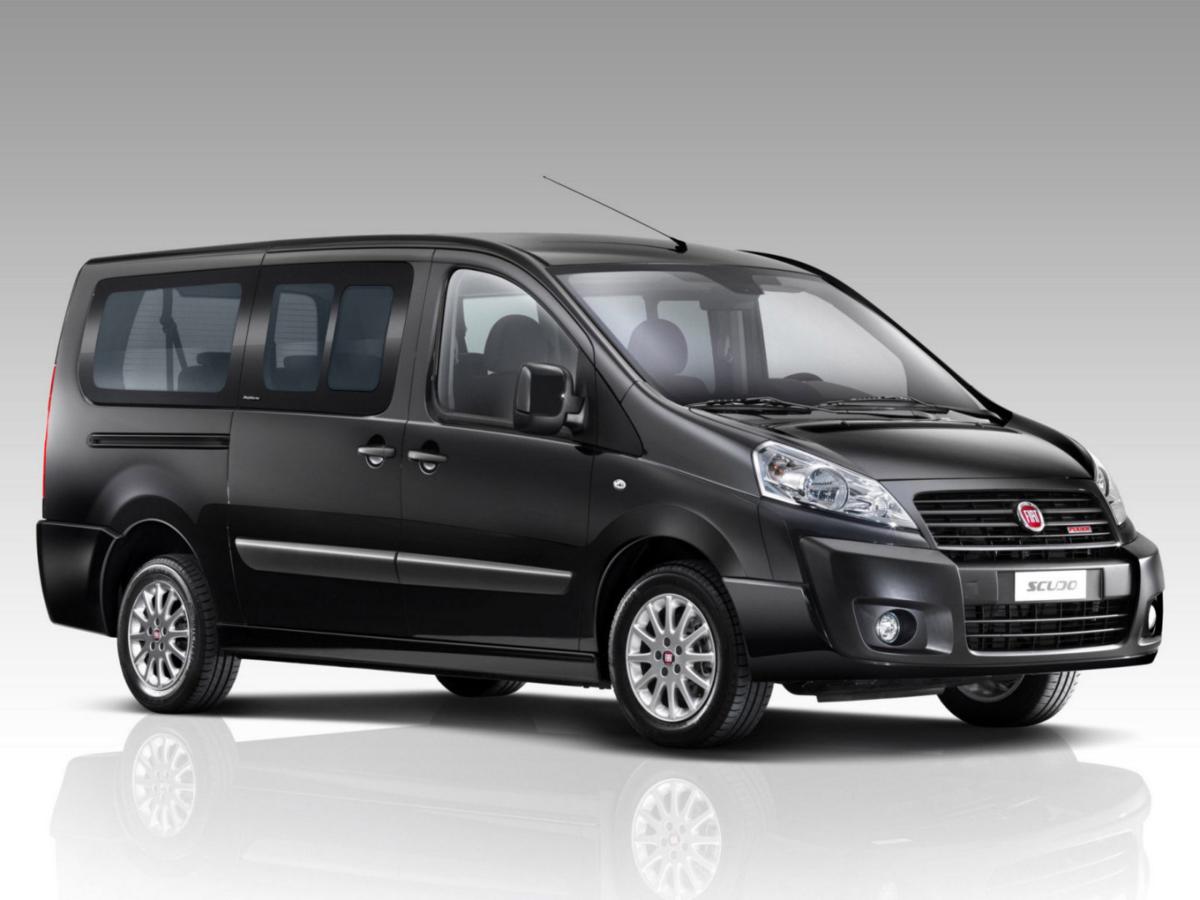 Fiat scudo i