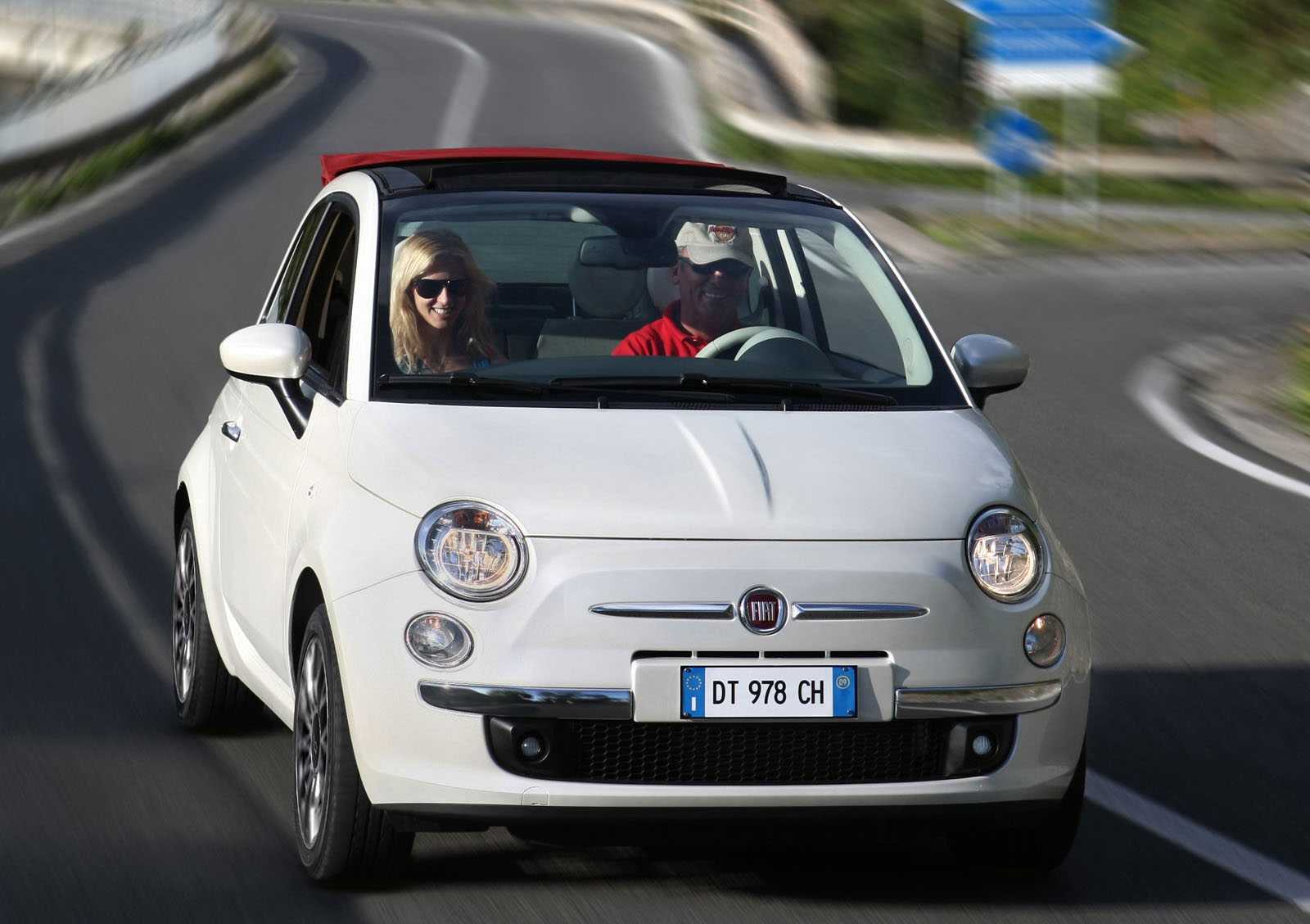 Fiat 500 cc