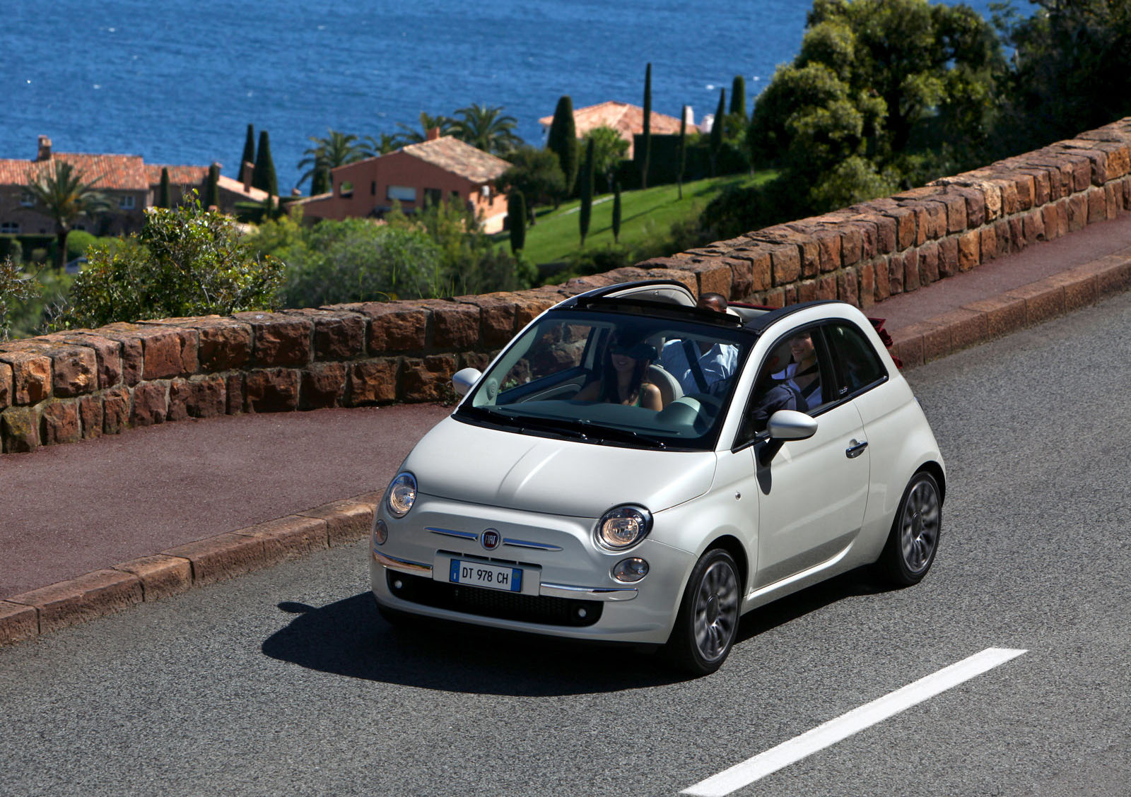 Fiat 500 cc