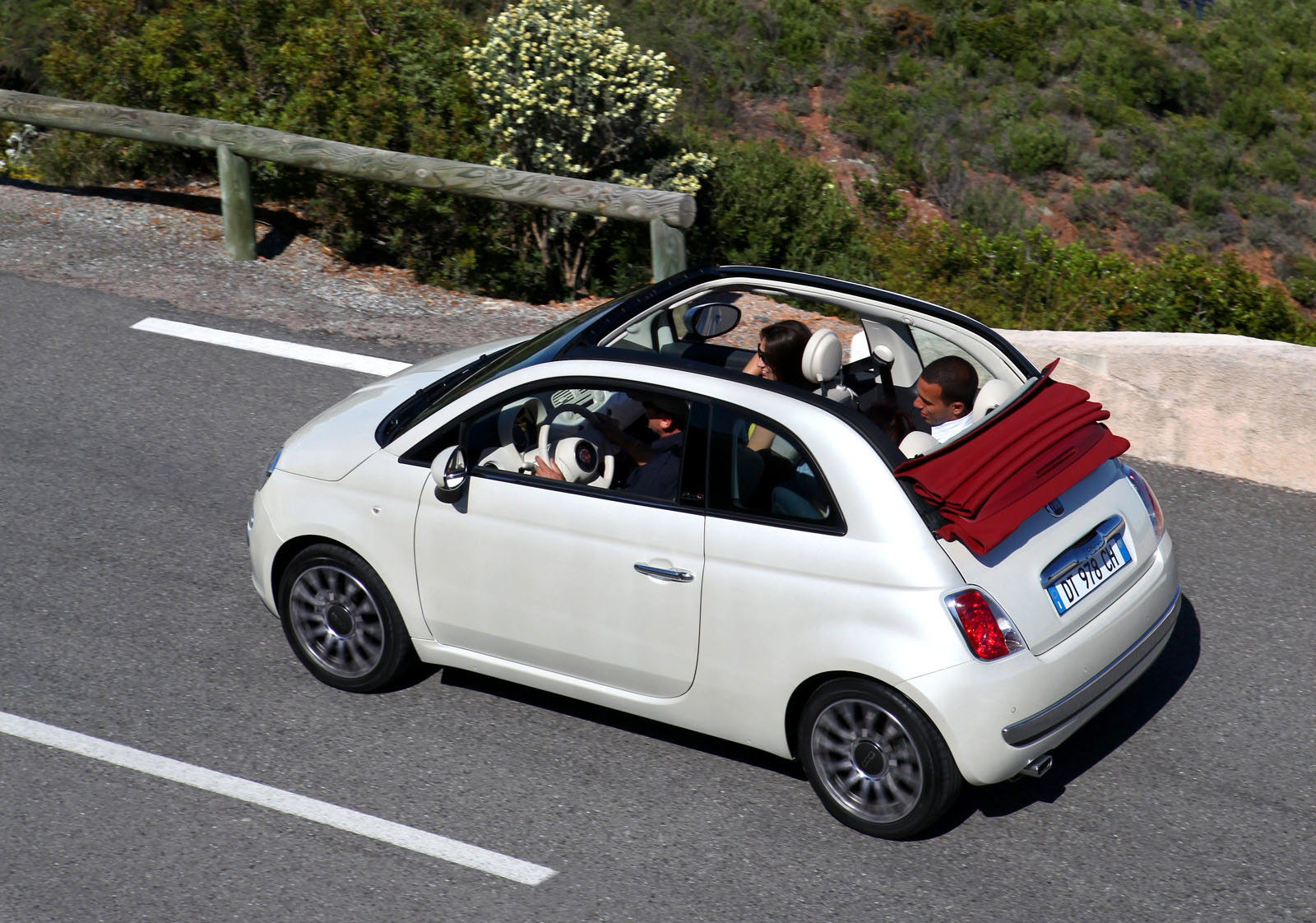 Fiat 500 cc