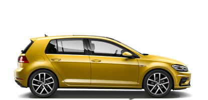 Volkswagen Golf rental car Offer